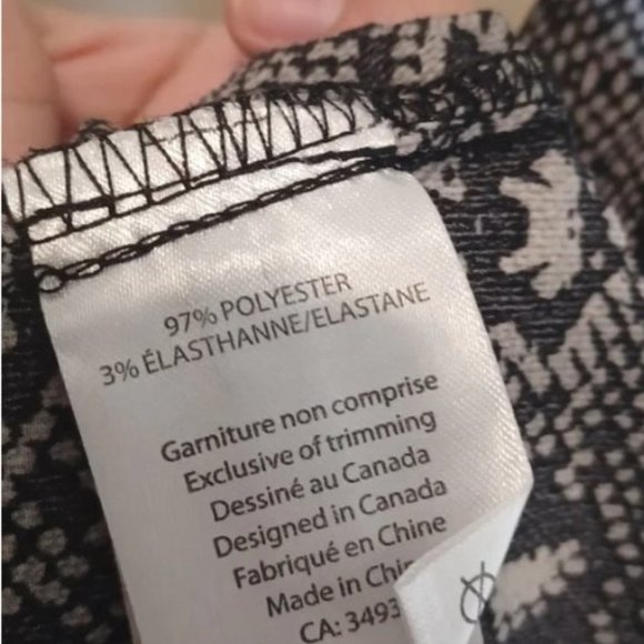 Trendsetter snake print dress - Picture 7 of 7